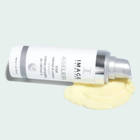 AGELESS TOTAL RETINOL-A CRÈME / KEM CẢI THIỆN DA LÃO HÓA NẶNG VÀ NHIỀU NẾP NHĂN