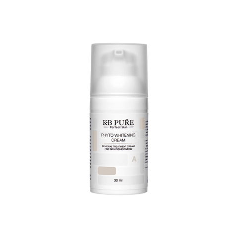 KB PURE PHYTO WHITENING CREAM: Kem Dưỡng Tái Tạo, Làm Sáng & Cải Thiện Sắc Tố Da Ban Đêm