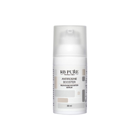 KB PURE ANTIROSINE BOOSTER SERUM: Tinh Chất Sáng Da & Hỗ Trợ Giảm Sắc Tố Chuyên Biệt