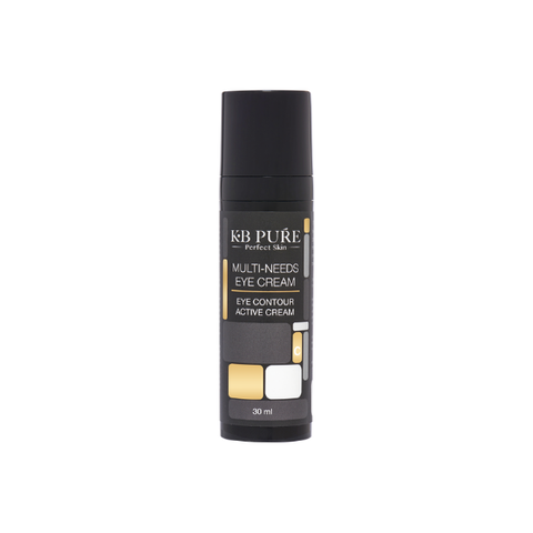 KB PURE MULTI NEEDS EYE CREAM: Kem Tái Tạo & Làm Sáng Vùng Da Quanh Mắt