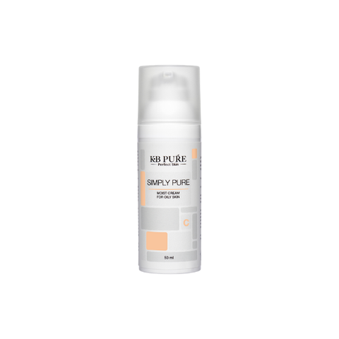 KB PURE SIMPLY PURE FOR OILY SKIN: Kem Dưỡng Ẩm Chuyên Biệt & Ngăn Ngừa Lão Hóa Sớm Cho Da Dầu