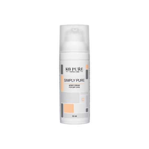 KB PURE SIMPLY PURE FOR DRY SKIN: Kem Dưỡng Ẩm Chuyên Sâu & Ngăn Ngừa Lão Hóa Sớm Cho Da Khô