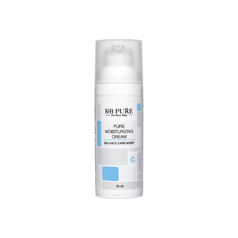 KB PURE PURE MOISTURIZING CREAM: Kem Dưỡng Ẩm Cân Bằng & Hỗ Trợ Giảm Viêm Cho Làn Da Dầu Mụn