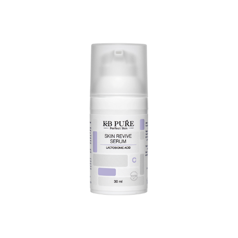 KB PURE SKIN REVIVE SERUM: Tinh Chất Tái Tạo, Làm Mờ Khuyết Điểm & Hỗ Trợ Cải Thiện Sẹo