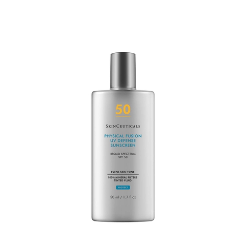 SKINCEUTICALS PHYSICAL FUSION UV DEFENSE SPF 50: Kem Chống Nắng Khoáng Phổ Rộng, Bảo Vệ Toàn Diện & Làm Đều Màu Da
