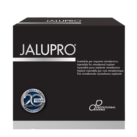 Jalupro Classic: Giải Pháp Sinh Học Tái Tạo Da & Trẻ Hóa Toàn Diện Từ Ý