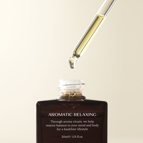 ORGAHUE AROMATIC RELAXING / TINH DẦU