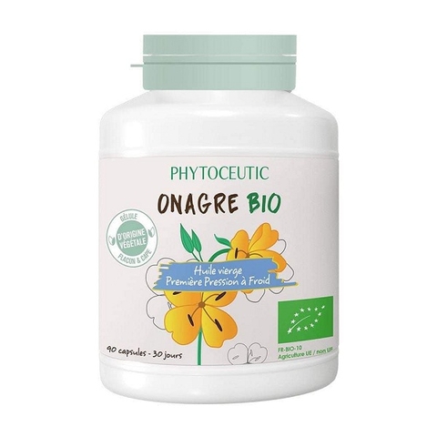 PHYTOCEUTIC ONAGRE BIO / VIÊN UỐNG TINH DẦU HOA ANH THẢO