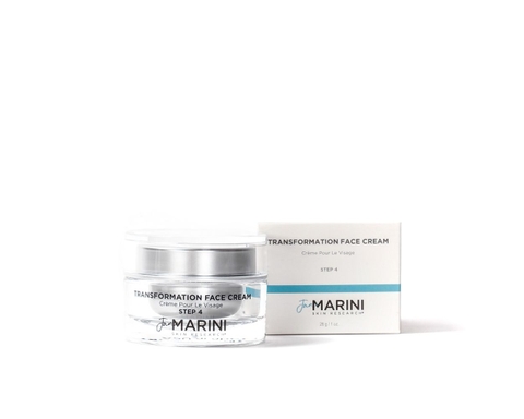 JAN MARINI SKIN RESEARCH TRANSFORMATION FACE CREAM / KEM DƯỠNG ẨM, CHỐNG LÃO HÓA