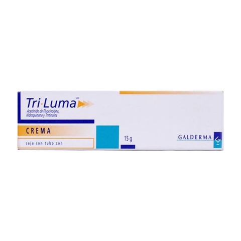 GALDERMA TRI LUMA CREAM / KEM ĐẶC TRỊ THÂM NÁM- TÀN NHANG- TRỊ MỤN