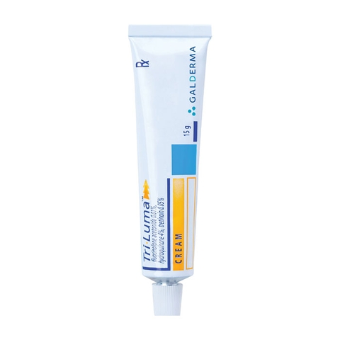 GALDERMA TRI LUMA CREAM / KEM ĐẶC TRỊ THÂM NÁM- TÀN NHANG- TRỊ MỤN