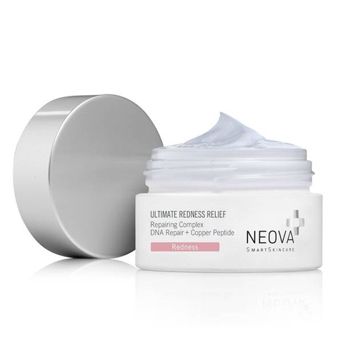 NEOVA ULTIMATE REDNESS RELIEF / KEM DƯỠNG LÀM DỊU DA ĐỎ KÍCH ỨNG SƯNG RÁT, ROSACEA