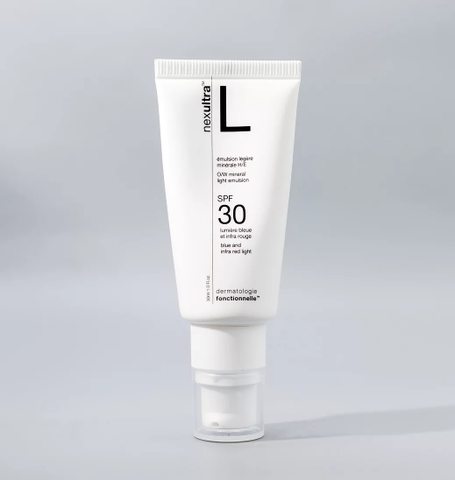 UNISKIN NEXULTRA™ L SPF 30/ KEM DƯỠNG BAN NGÀY CHỨA NHIỀU KHOÁNG CHẤT VỚI SPF 30 UNISKIN NEXULTRA™ L