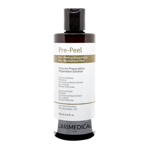 PRE – PEEL / DUNG DỊCH SÁT KHUẨN & CÂN BẰNG PH TRƯỚC PEEL 