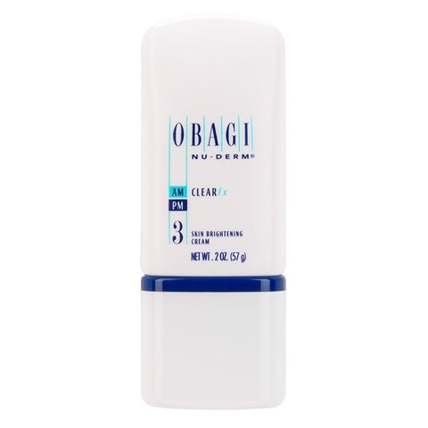 OBAGI NU-DERM CLEAR FX  #3/ KEM LÀM TRẮNG DA CHỐNG LÃO HÓA
