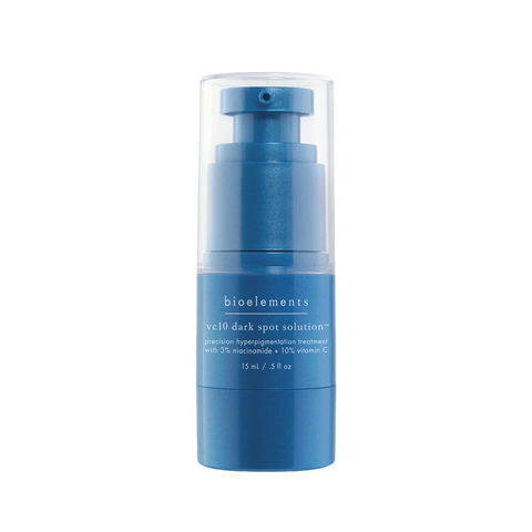 Bioelements VC10 Dark Spot Solution – Kem chấm Vitamin C 10% hỗ trợ cải thiện đốm nâu và tăng sắc tố