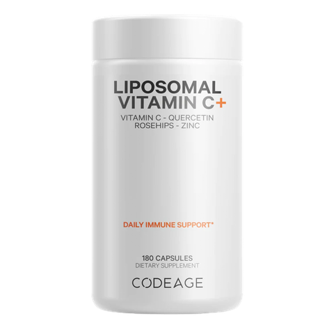 CODEAGE LIPOSOMAL VITAMIN C+ / VIÊN UỐNG CHỐNG OXY HÓA, LÀM SÁNG DA
