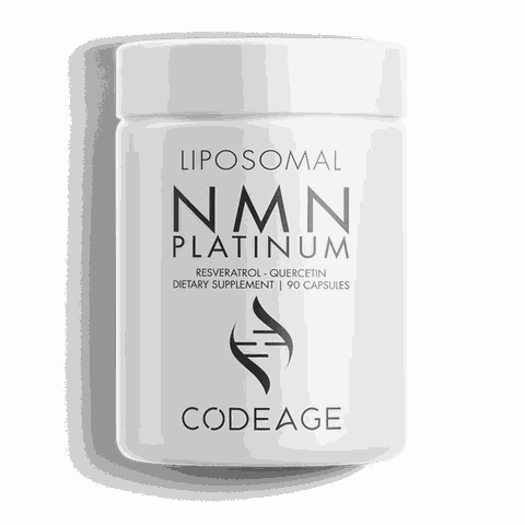 CODEAGE LIPOSOMAL NMN / VIÊN UỐNG CHỐNG LÃO HÓA TỔNG THỂ LIPOSOMAL NMN CODEAGE