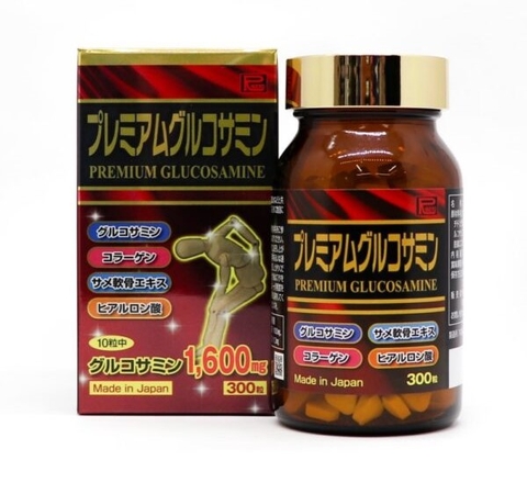 PREMIUM GLUCOSAMIN / VIÊN UỐNG GIẢM ĐAU KHỚP, BỊ THOÁI HÓA KHỚP VÀ PHỤC HỒI SỤN TỔN THƯƠNG