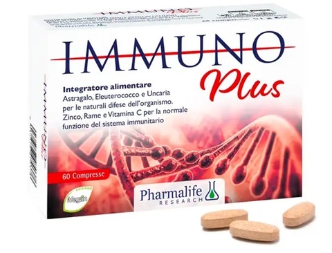 PHARMALIFE IMMUNO PLUS / THỰC PHẨM BẢO VỆ SỨC KHỎE