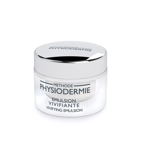 METHODE PHYSIODERMIE VIVIFYING EMULSION / KEM DƯỠNG CUNG CẤP OXY, TÁI TẠO DA, TĂNG CƯỜNG SỨC SỐNG CHO DA MỆT MỎI, TỐI MÀU