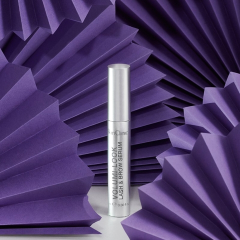SKINCLINIC VOLUMI – LOOK: Serum Dưỡng Dài & Dày Mi, Mày - Cho Vẻ Ngoài Cuốn Hút