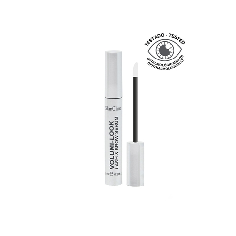 SKINCLINIC VOLUMI – LOOK: Serum Dưỡng Dài & Dày Mi, Mày - Cho Vẻ Ngoài Cuốn Hút