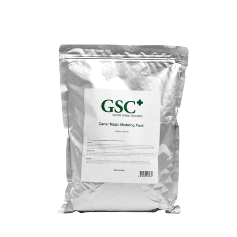 GSC CAVIAR MAGIC MODELING PACK: Mặt Nạ Cá Tầm Cao Cấp - Tái Tạo, Căng Bóng & Trẻ Hóa Làn Da
