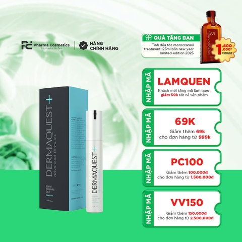 DERMAQUEST ADVANCED B5 HYDRATING SERUM / SERUM CẤP ẨM PHỤC HỒI DA  
