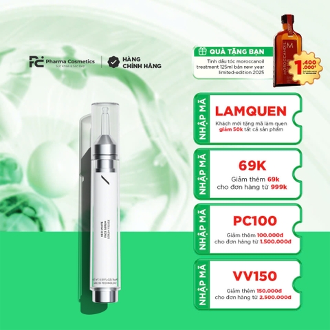 NEODERMA NEO WHITE FACE SERUM 15ML / HUYẾT THANH DƯỠNG TRẮNG DA