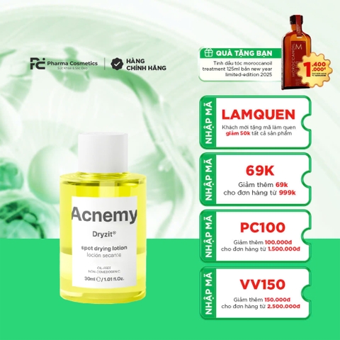 ACNEMY DRYZIT® SPOT DRYING LOTION / LOTION CHẤM MỤN VIÊM 