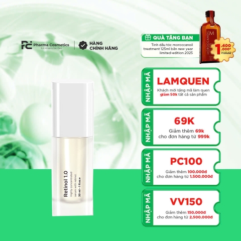 FUSION RETINOL 1.0: 