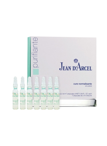 JEAN D'ARCEL OIL CONTROL / HUYẾT THANH GIÚP GIẢM MỤN VÀ KIỂM SOÁT DẦU 