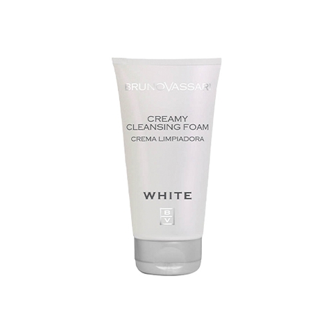 WHITE_CREAMY CLEANSING FOAMING / SỮA RỬA MẶT LÀM SẠCH & SÁNG DA CHỨA VITAMIN C TINH KHIẾT