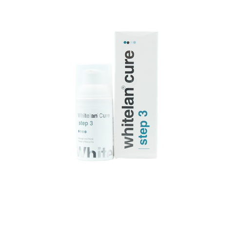 DERMICA WHITELAN STEP 3 CREAM/ KEM CHO NÁM VÀ RỐI LOẠN SẮC TỐ DERMICA WHITELAN STEP 3 CREAM