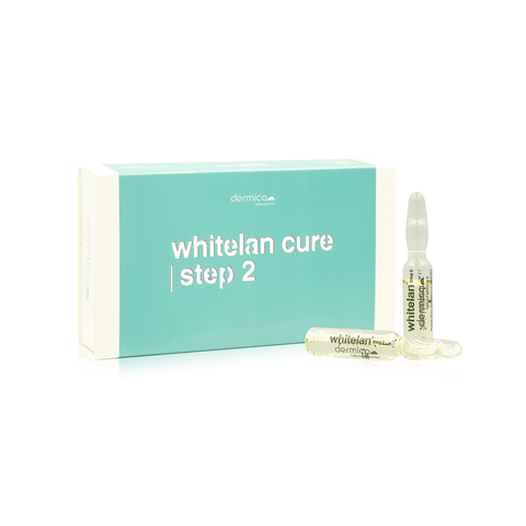 DERMICA WHITELAN STEP 2/ HUYẾT THANH LÀM MỜ NÁM VÀ CHỐNG LÃO HÓA DERMICA WHITELAN STEP 2