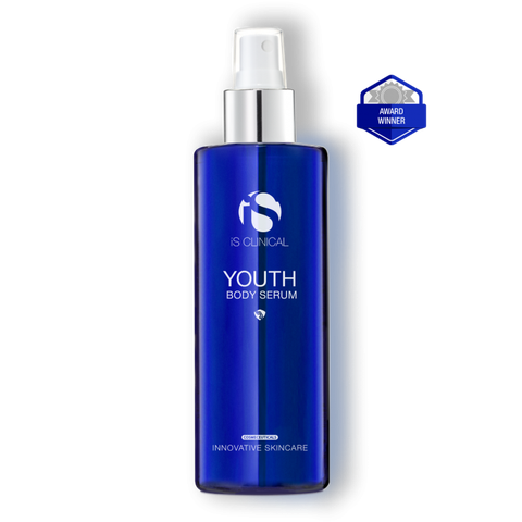 IS CLINICAL YOUTH BODY SERUM 200ML/ IS CLINICAL YOUTH BODY SERUM 200ML SERUM DƯỠNG ẨM CHỐNG OXY HÓA