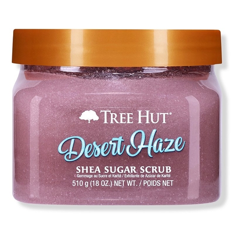 TREE HUT DESERT HAZE SUGAR SCRUB / TẨY TẾ BÀO CHẾT CƠ THỂ