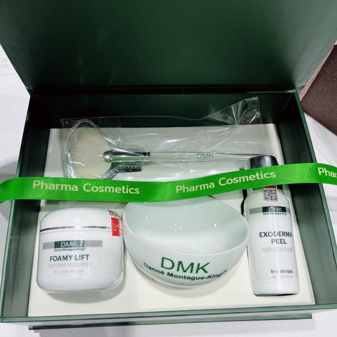 DMK HOME ENZYME: Giải Pháp Chăm Sóc Da Toàn Diện & Thúc Đẩy Tuần Hoàn Từ DMK
