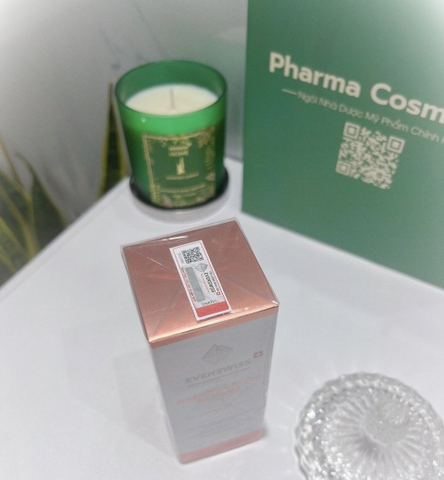EVENSWISS REGENERATING PLASMA: Huyết Tương Phục Hồi Chuyên Sâu - Tái Tạo & Tăng Cường Miễn Dịch Da