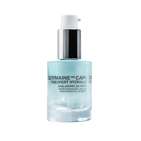 GERMAINE DE CAPUCCINI TIMEEXPERT HYALURONIC 3D FORCE / SERUM CẤP ẨM CHO DA