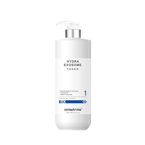 DERMAFIRM HYDRA EXOSOME TONER / NƯỚC CÂN BẰNG CẤP ẨM TÁI SINH LÀN DA ( 1000ML)