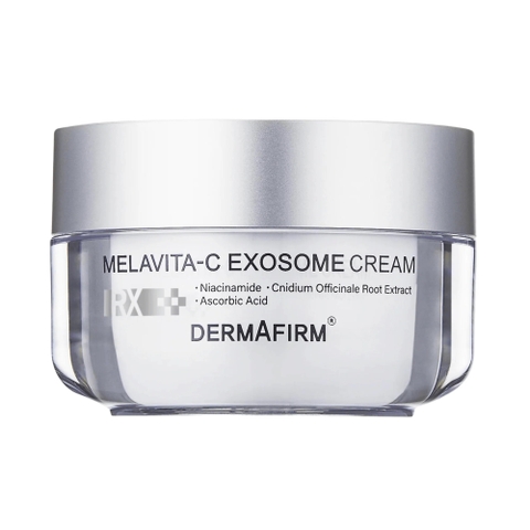 DERMAFIRM MELAVITA-C EXOSOME CREAM / KEM DƯỠNG ẨM HỖ TRỢ LÀM SÁNG DA
