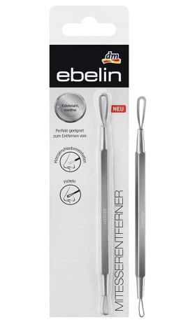 EBELIN / CÂY NẶN MỤN 2 ĐẦU