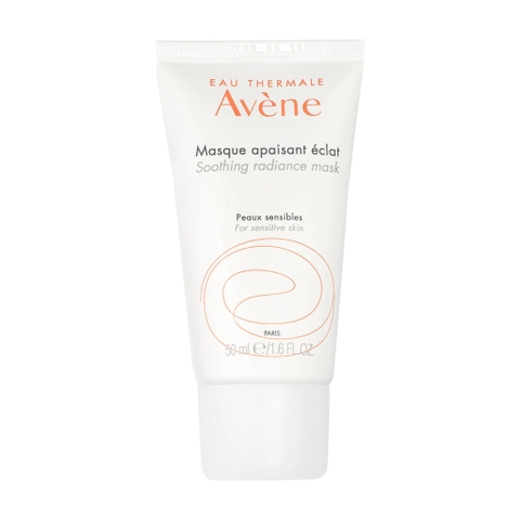 AVENE SOOTHING RADIANCE MASK / MẶT NẠ DƯỠNG ẨM CHUYÊN SÂU