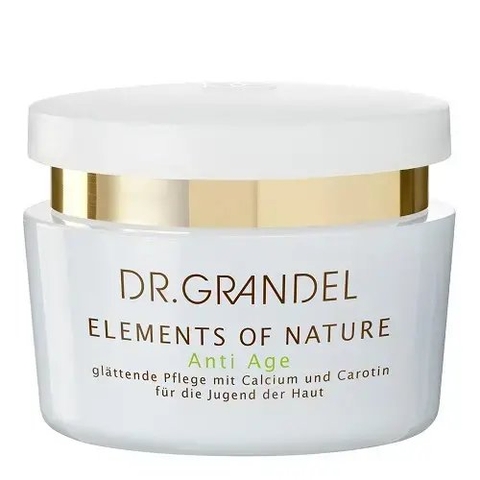 DR.GRANDEL ANTI-AGE / KEM DƯỠNG 24H TRẺ HÓA TỪ CANXI VÀ CAROTIN THỰC VẬT