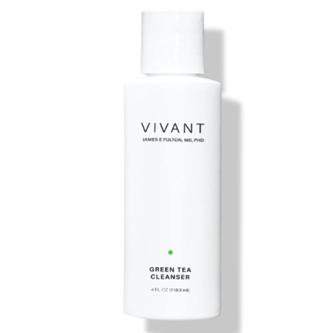 VIVANT GREEN TEA ANTIOXIDANT CLEANSER / SỮA RỬA MẶT CHỐNG OXY HÓA MẠNH MẼ