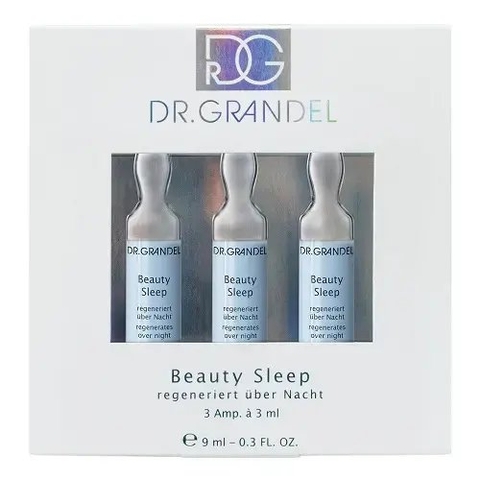 DR.GRANDEL BEAUTY SLEEP / TINH CHẤT TÁI SINH LÀN DA BAN ĐÊM