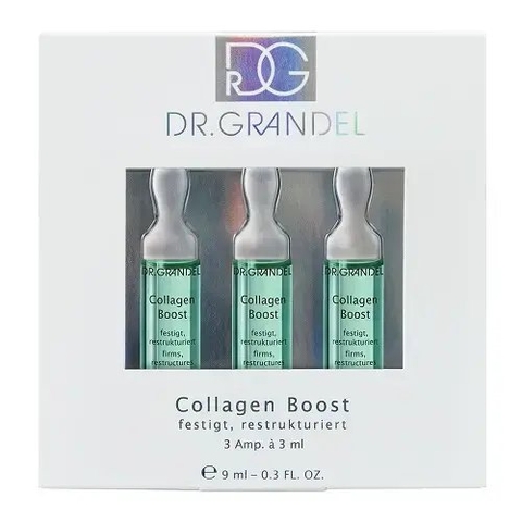 DR.GRANDEL COLLAGEN BOOST / TINH CHẤT TĂNG CƯỜNG, BỔ SUNG COLLAGEN TRẺ HÓA DA TOÀN DIỆN