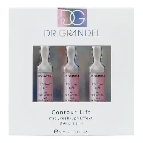 DR.GRANDEL CONTOUR LIFT / TINH CHẤT NÂNG CƠ, XÓA NHĂN, ĐỊNH HÌNH KHUÔN MẶT